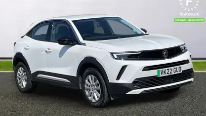Used Vauxhall Mokka 100 kW (136 HP) 2025 SUV