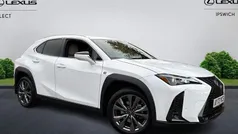 Used 2024 Lexus UX 250h Sport Design Packet SUV | £25,550 (Fair price)