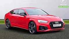 Used 2020 Audi A5 Sportback Comfort Hatchback | £27,199 (Fair price)
