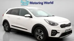 Used 2022 Kia Niro 2 SUV | £17,400 (Fair price)