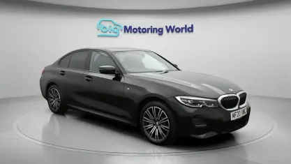 Used BMW 330e M Sport 292 HP (214 kW) 2020 Black Sedan