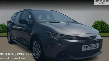 Used Toyota Corolla 178 HP (130 kW) 2026 Estate