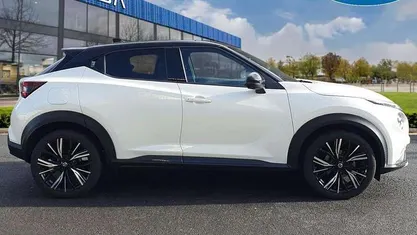 Used Nissan Juke Tekna+ 114 HP (83 kW) 2022 SUV