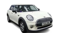 Used 2017 Mini ONE Hatch Hatchback | £5,380 (Fair price)
