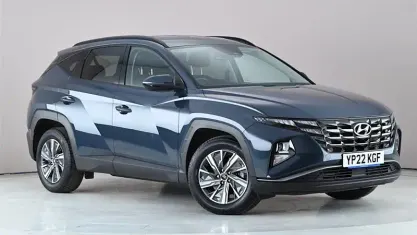 Used Hyundai Tucson SE 230 HP (169 kW) 2024 SUV