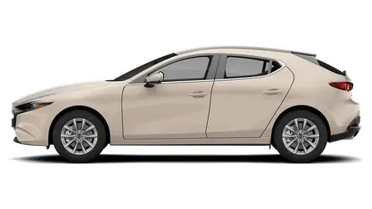 New Mazda 3 Homura-Line 140 HP (102 kW) 2026 Hatchback