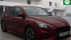 Used 2020 Ford Focus ST-Line X Hatchback | £8,200 (Super price)