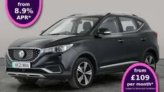 Used 2020 MG ZS Exclusive Sedan | £9,954 (Fair price)