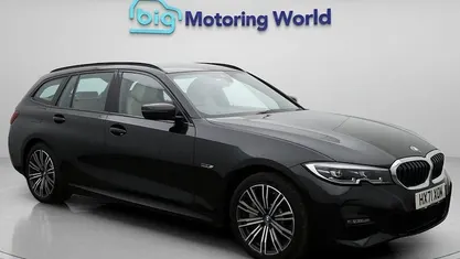 Used BMW 330e M Sport 292 HP (214 kW) 2021 Estate