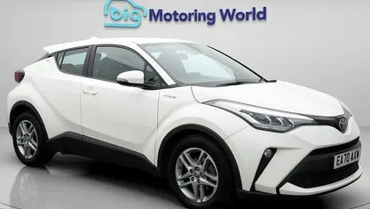 Used Toyota C-HR 122 HP (89 kW) 2023 SUV
