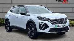 Used 2025 Peugeot e-2008 GTi SUV | £20,550 (Fair price)