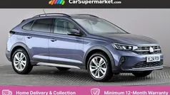 Used 2026 VW Taigo Match SUV | £17,697 (Good price)