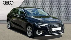Black Used 2021 Audi A3 e-tron Sport Hatchback | £17,016 (Good price)