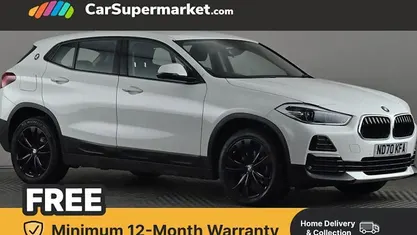 Used BMW X2 Sport Line 140 HP (102 kW) 2020 SUV