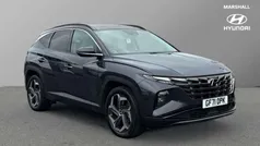 Used 2021 Hyundai Tucson Ultimate SUV | £23,911 (Fair price)