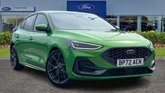Used 2024 Ford Focus ST Hatchback | £23,490 (Fair price)