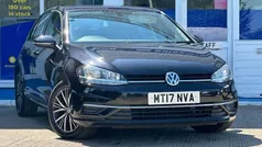 Used 2018 VW Golf VII SE Hatchback | £11,525 (Fair price)