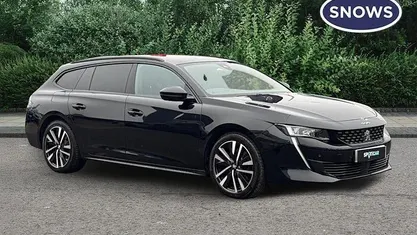 Used Peugeot 508 SW Premium 224 HP (164 kW) 2023 Estate