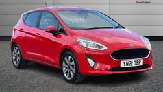 Used 2021 Ford Fiesta Trend Hatchback | £11,499 (Fair price)