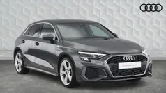 Grey Used 2022 Audi A3 S-Line Hatchback | £22,000 (Fair price)