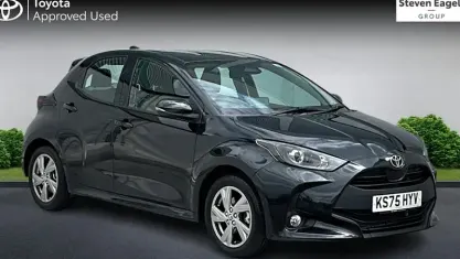 Used Toyota Yaris 116 HP (85 kW) 2026 Hatchback