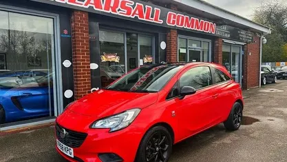 Used 2019 Vauxhall Corsa Hatchback | £6,250 (Fair price)