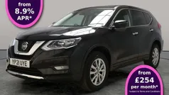 Used 2019 Nissan X-Trail Acenta Premium SUV | £17,764 (Fair price)
