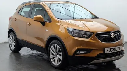 Used Vauxhall Mokka Design Edition 140 HP (102 kW) 2019 SUV