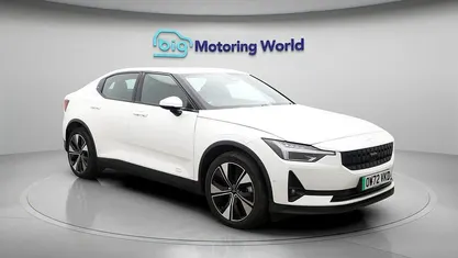 Used 2022 Polestar 2 Long Range Single Motor Hatchback | £18,700 (Fair price)