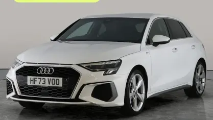 Used Audi A3 Sportback S-Line 150 HP (110 kW) 2024 Hatchback