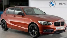 Used 2018 BMW 116 Sport Line Hatchback | £11,558 (Fair price)