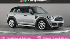 Grey Used 2022 Mini Cooper S Countryman Sport SUV | £22,497 (Fair price)