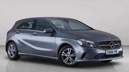 Used Mercedes A180 SE 109 HP (80 kW) 2018 Hatchback