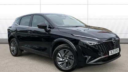 Used Nissan Qashqai Acenta Premium 158 HP (116 kW) 2026 SUV