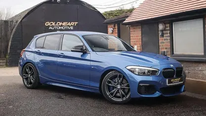 Used BMW M140 M Sport 340 HP (250 kW) 2019 Hatchback