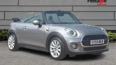 Used 2021 Mini Cooper Cabriolet Classic Cabriolet | £12,995 (Good price)