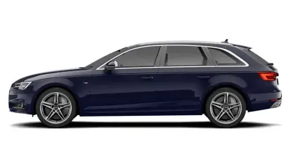 Used Audi A4 Sport 190 HP (139 kW) 2017 Estate
