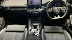 Used 2025 Audi A4 Black Edition Estate | £26,193 (Good price)