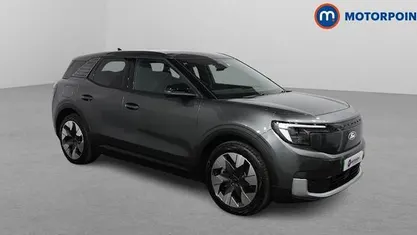 Grey Used 2025 Ford Explorer Premium SUV | £29,199 (Fair price)