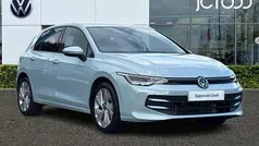 Used 2024 VW Golf VIII Match Hatchback | £21,942 (Fair price)