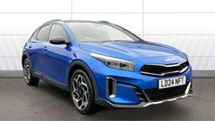 Blue Used 2024 Kia XCeed GT-Line S SUV | £23,707 (Fair price)