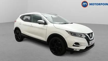 Used 2020 Nissan Qashqai Tekna+ SUV | £13,449 (Fair price)