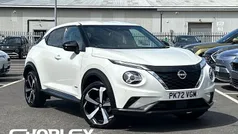 Used 2023 Nissan Juke Tekna SUV | £18,764 (Fair price)