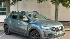 Used 2024 Dacia Sandero Extreme Hatchback | £13,859 (Good price)