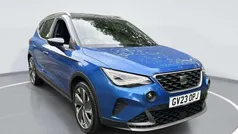 Blue Used 2023 Seat Arona FR Sport SUV | £16,599 (Fair price)