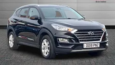 Used 2020 Hyundai Tucson SE SUV | £11,600 (Fair price)
