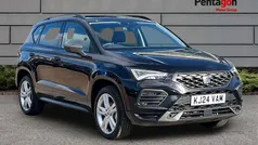Black New 2024 Seat Ateca FR SUV | £22,490 (Super price)