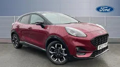 Used 2023 Ford Puma Hatchback | £18,227 (Fair price)