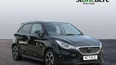 Black Used 2022 MG MG3 Exclusive Hatchback | £9,999 (Fair price)