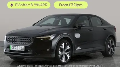 Used 2022 Polestar 2 Long Range Dual motor Hatchback | £20,708 (Fair price)